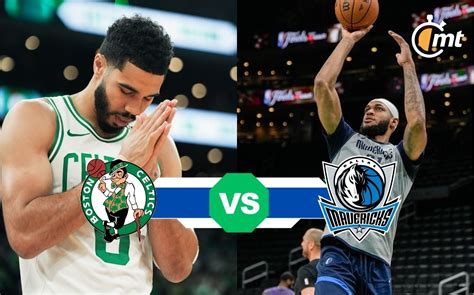 Celtics Vs Mavericks Horario Y Dónde Ver Juego 2 De Finales Nba 2024