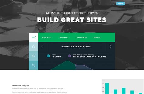 Templates Psd Et Html Gratuits T L Charger Webdesigner Trends