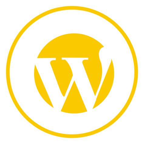 Wordpress Icons in SVG, PNG, AI to Download