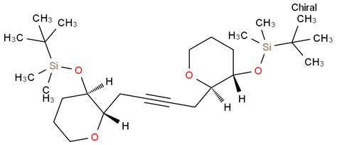 Tert Butyl R S S R Tert Butyl Dimethyl Silyl Oxy