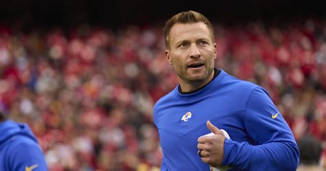 Rams' Sean McVay Will Return For 2023 Season amid Retirement Rumors ...