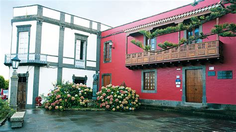 Casa Museo Tomás Morales el hogar del poeta del océano en Gran Canaria