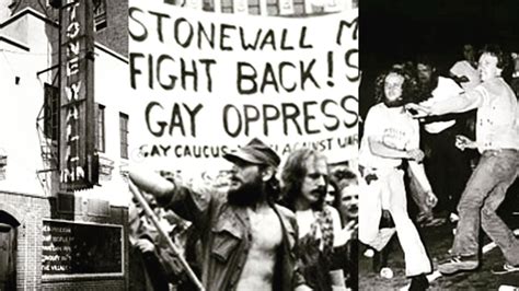 La Revuelta De Stonewall El Big Bang De La Lucha Por Los Derechos De La Comunidad Lgbtiq Infobae