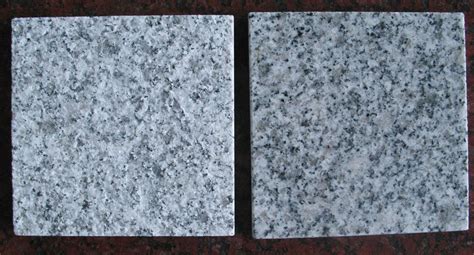 G Tiles White Chinese Granite Stone Tiles Natural Granite Tile