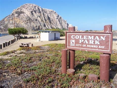 Coleman Park | City of Morro Bay - Official Website