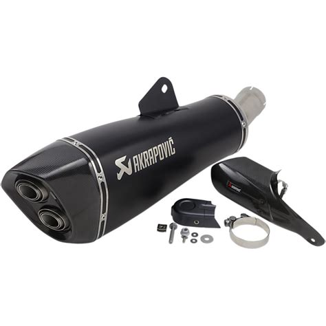 Akrapovic Bmw R 1250 R Rs 2019 2021 Akrapovic Titanium Exhaust Silencer