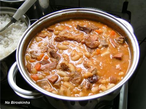 Cassoulet - Na Biroskinha