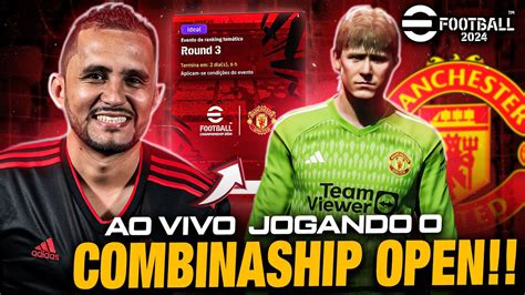 Jogando O Combinaship Do Manchester United Ao Vivo Sextou O D