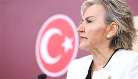 Son dakika İYİ Parti de istifa depremi Nimet Özdemir de gönül