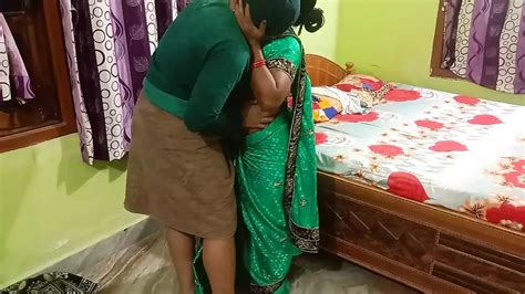 Desi Indian Aunty Hot Sex In Saree Amateur Porn By FapHouse XHamster