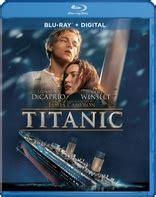 Titanic 4K Blu-ray (Collector's Edition)