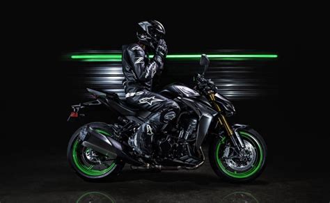 Kawasaki Z1100 2026 La Naked Más Esperada Llega en Dos Versiones Distintas