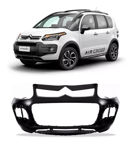 Parachoque Dianteiro Citroen C Aircross