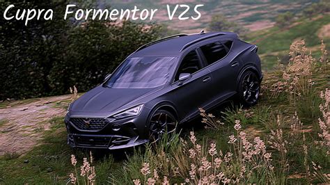 Cupra Formentor Vz5 2021 Forza Horizon 5 Youtube