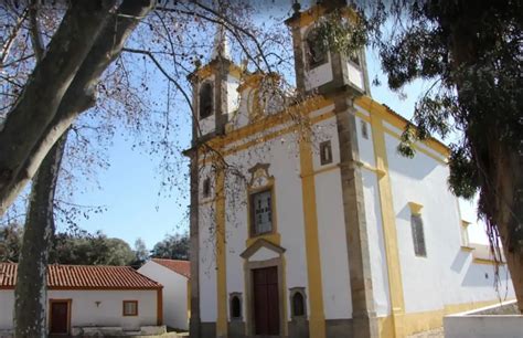 Santu Rio Do Senhor Dos Aflitos Cidades Portuguesas