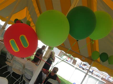 Lauren's Events: The Hungry Caterpillar Party