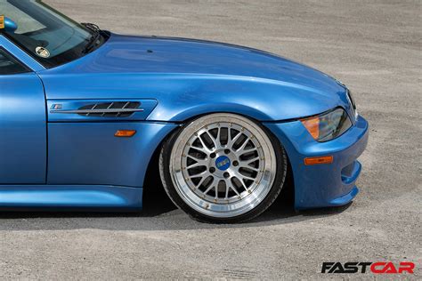 Modified BMW Z3 M Coupé | Fast Car