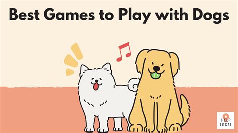 8 Best Games to Play With Your Dogs