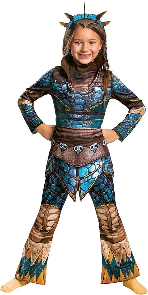 How To Train Your Dragon Astrid Cosplay