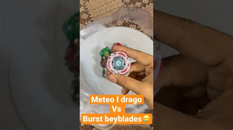 Meteo L Drago Vs Brust Beyblades Beyblade Beyblademetal