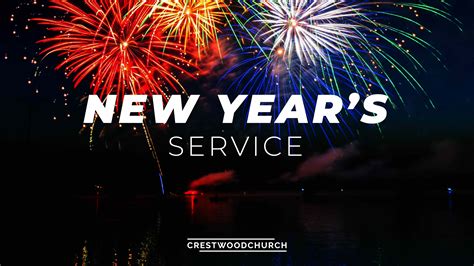 New Year’s Day Message: 2023 | Crestwood Church