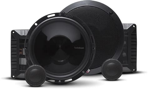 Amazon Rockford Fosgate R165 S Prime 6 5 2 Way Component Speaker