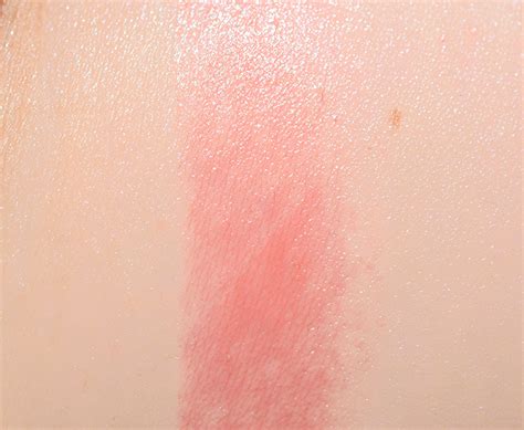 Ysl Nude Lingerie Rouge Volupte Shine Oil In Stick Review Swatches