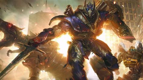 Transformers Travis Knight Vorrebbe Vedere Un Film Ambientato Su Cybertron