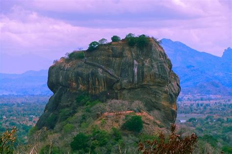 Sigiriya Rock And Dambulla Cave Temple Private Full Day Tour