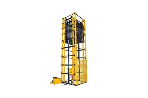 Aim Tech Hydraulic Vertical Lift Operating Height Feet