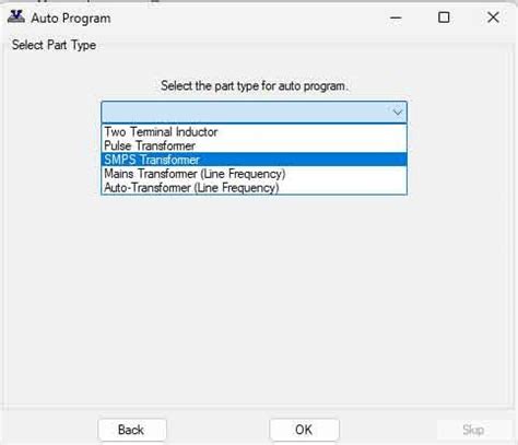 editor auto programming