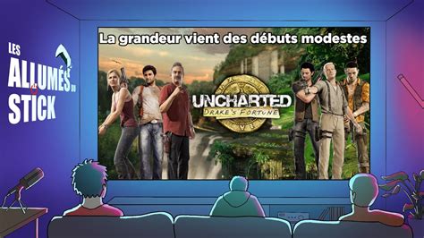 Uncharted Drake S Fortune Des Bases Solides Youtube