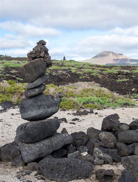 Lava Stones Stock Photo Image Of Volcano Travel Water 19029546