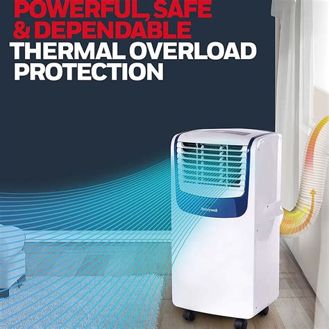 Best Buy Honeywell 9 000 BTU ASHRAE 6 100 BTU SACC Portable Air