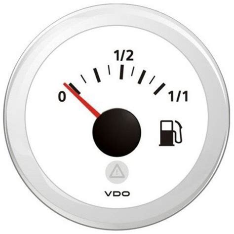 VDO Viewline 52mm Fuel Level Gauges