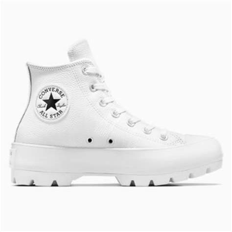 Converse Shoes Converse White High Top Poshmark