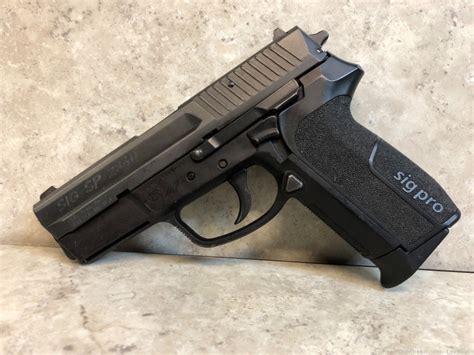 Sig Pro SP2340 40 S W Pistol Semi Auto Pistols At GunBroker