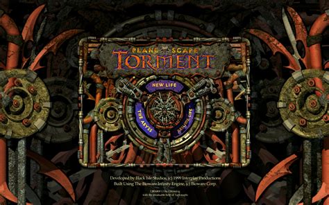 Planescape: Torment Spiritual Sequel Has Chris Avellone’s Blessing