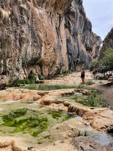 Turquoise Waters Of Millpu Full Day Tour