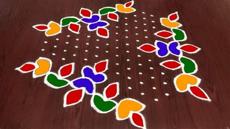 Latest Rangoli Designs For Diwali | Special Deepavali Rangoli Designs