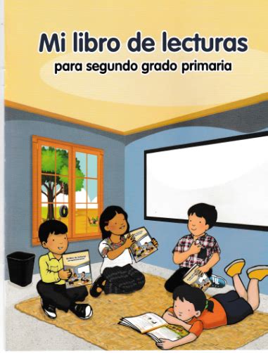 Libros De Lectura Para Primaria Mi Recurso Educativo