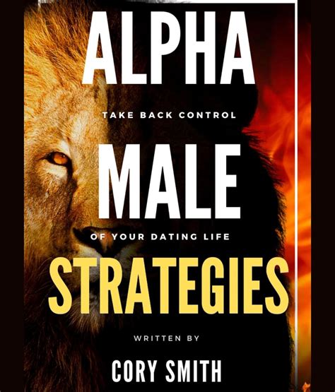 Alpha Male Strategies Ebook Smith Cory Books