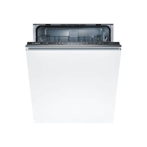 Bosch Serie 4 SMV50D00EU Lave vaisselle intégrable Niche largeur 60