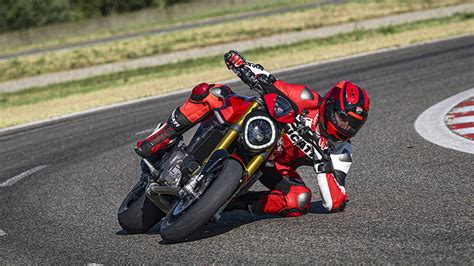 2023 Ducati Monster 937 SP Motoprimo Motorsports