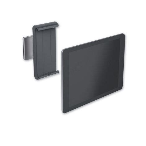 Durable Wall-Mounted Tablet Holder