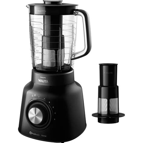 Liquidificador Philips Walita Viva Collection Litros W Laminas