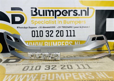 Bumper Skoda Karoq Facelift Voorbumper H Z Bumpers Nl