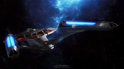 Star Trek Enterprise 1701