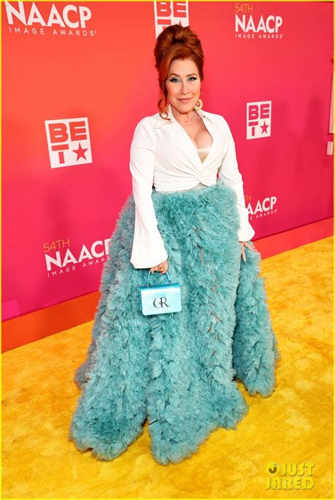 Quinta Brunson Sheryl Lee Ralph Viola Davis More Stars Attend Naacp