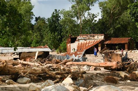 Cyclone Freddy: record-breaking destruction | ActionAid International